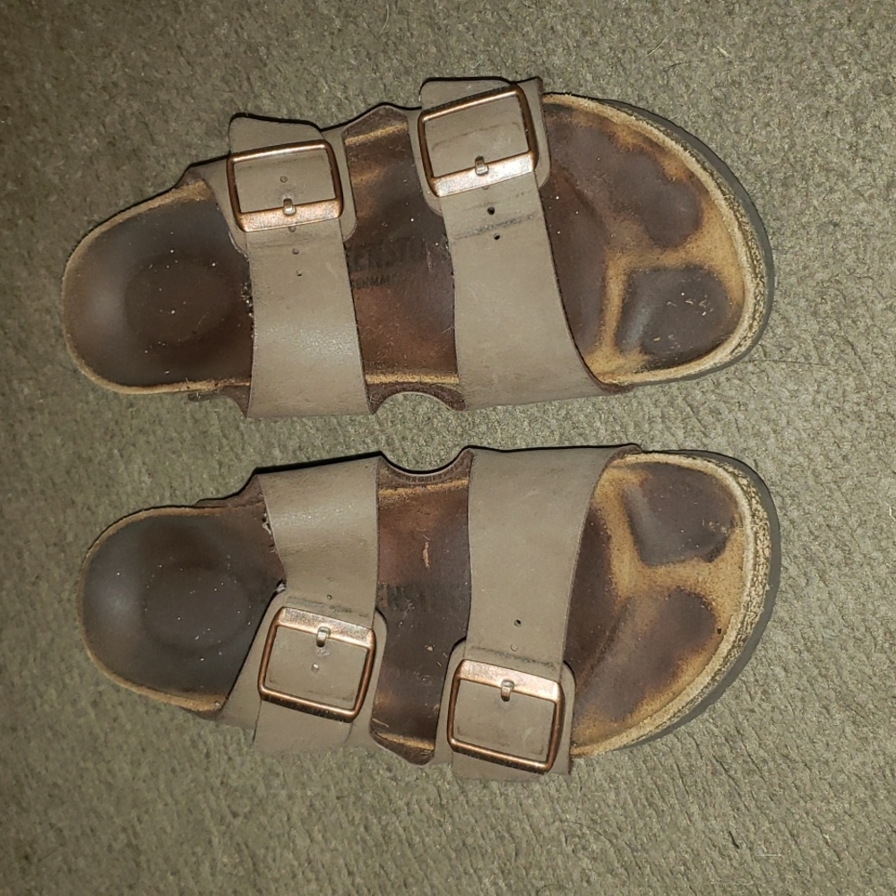 Mens 7 Ladies 9 BIRKENSTOCK